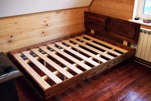 Ремонт деревянных кроватей в Новокуйбышевске