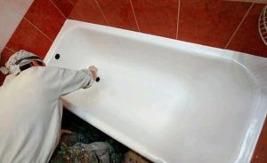 Замена ванны в Новокуйбышевске