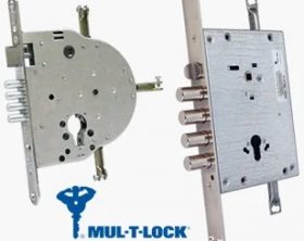 Замена замков Mul-t-lock в Новокуйбышевске