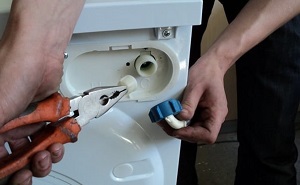 Демонтаж стиральной машины в Новокуйбышевске