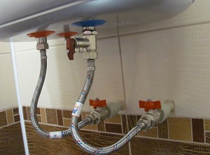 Подключение накопительного водонагревателя в Новокуйбышевске